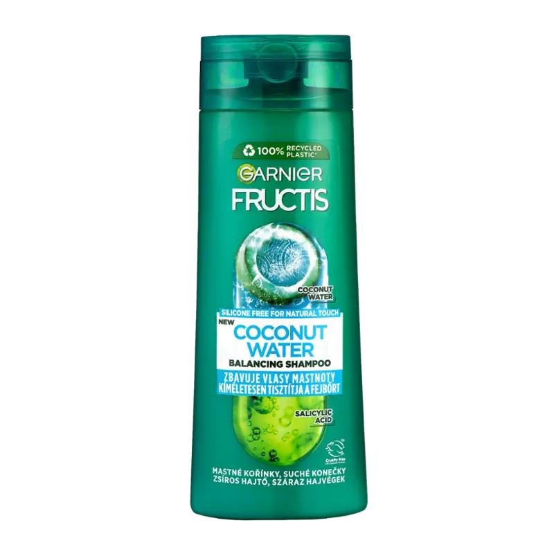 Fructis Šampon Coconut Water, 400 ml