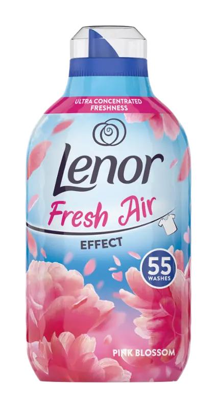 Lenor Aviváž Pink Blossom 770 ml, 55 pd