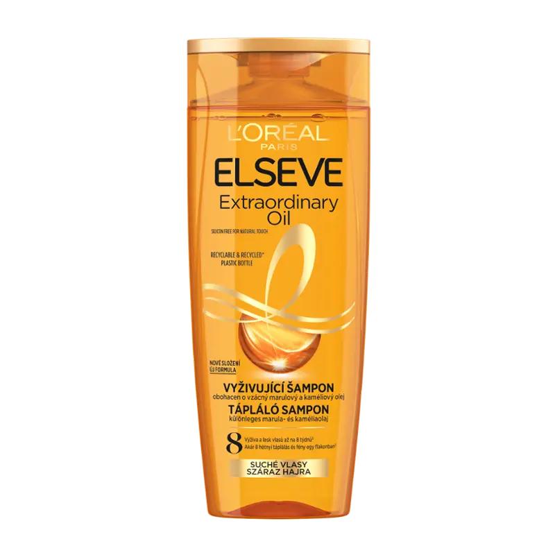 Elseve Šampon na vlasy Extraordinary Oil, 250 ml