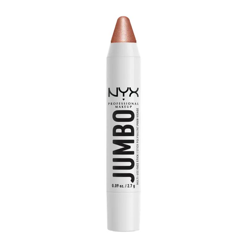 NYX Professional Makeup Rozjasňovač Jumbo 01, 1 ks