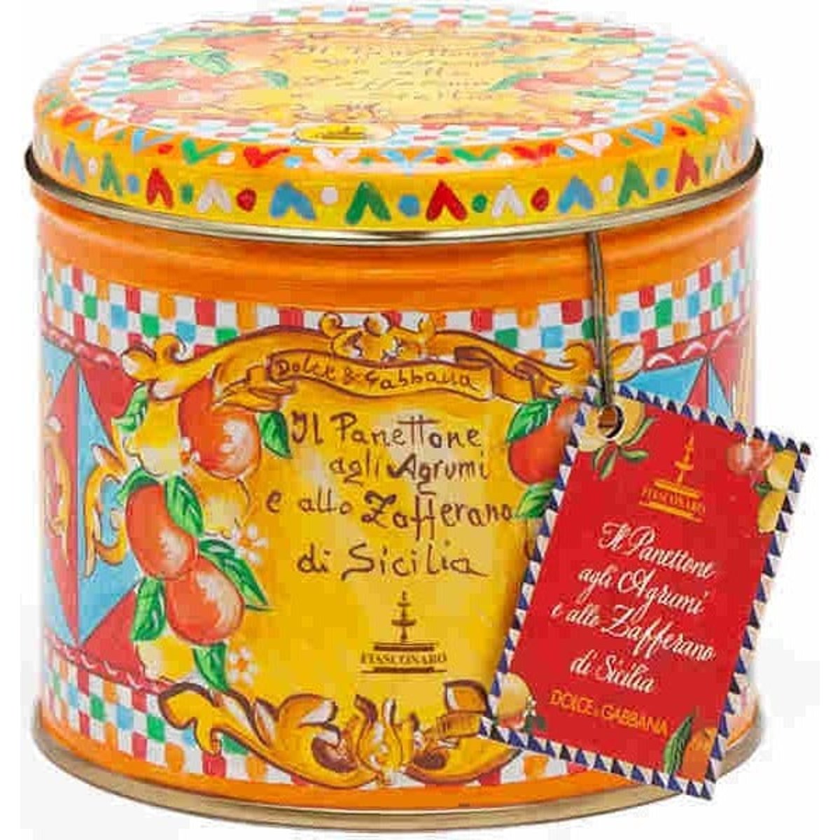 Dolce & Gabbana Mini panettone