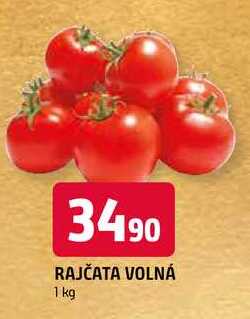 Rajčata volná 1kg