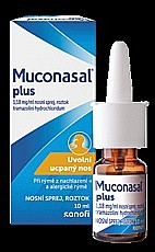 Muconasal® Plus 10 ml