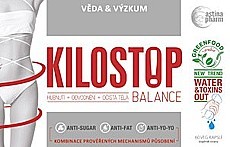 Astina KILOSTOP BALANCE 60 kapslí