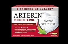 Arterin® Cholesterol 30 tablet