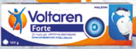 Voltaren gel