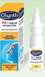 OLYNTH® HA 1 mg/ml nosní sprej roztok 10 ml