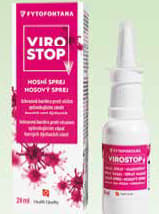 VIROSTOP nosní sprej 20 ml