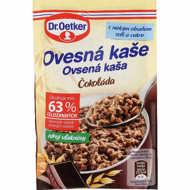 Dr. Oetker Ovesná kaše