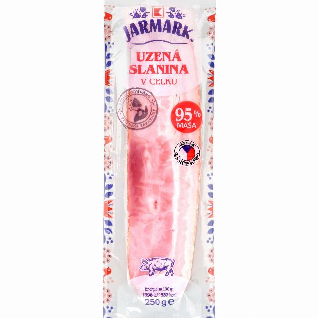 K-Jarmark Uzená slanina