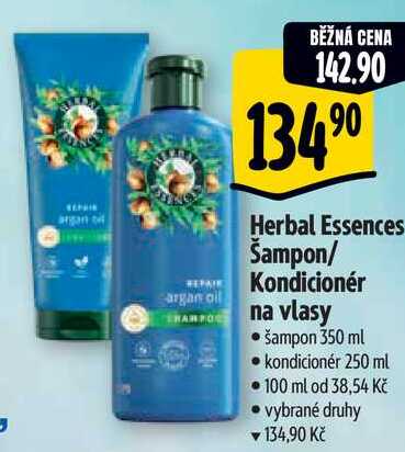 Herbal Essences Kondicionér na vlasy, 250 ml 