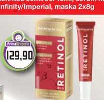 DERMACOL Bio Retinol oči 15ml