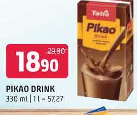 Pikao drink 330ml