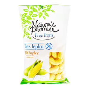 Nature's Promise Free From Křupky, 100 g