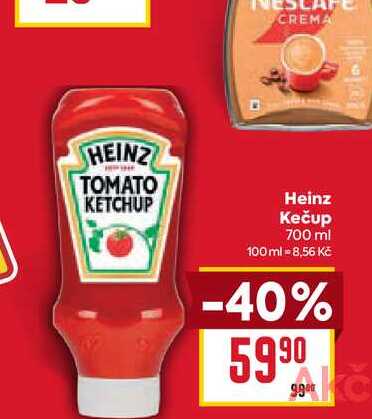 Heinz Kečup 700 ml