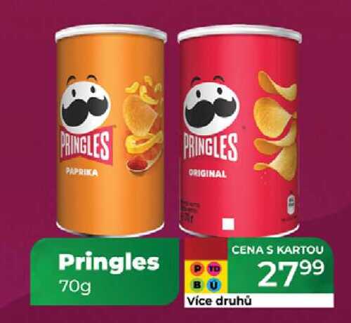 Pringles 70g