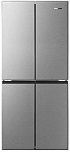 Americká lednice Hisense RQ5P470SAIE/SAFE