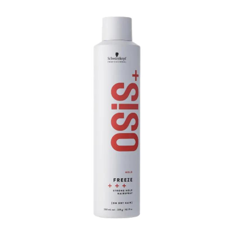 Schwarzkopf Osis Lak na vlasy OSiS Freeze, 300 ml