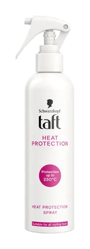 Taft Sprej na vlasy Heat Protection, 250 ml