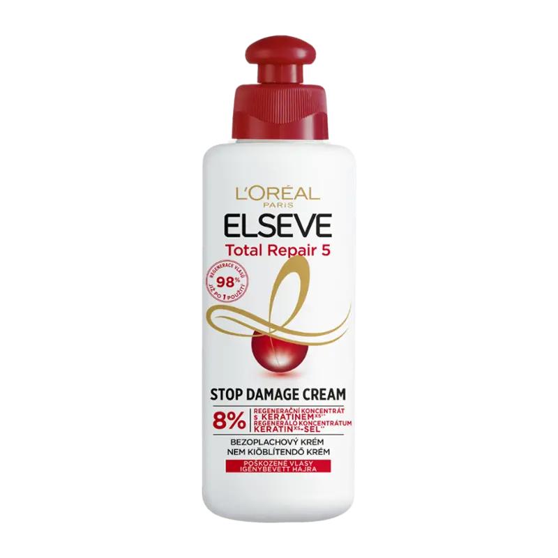 Elseve Bezoplachový krém Total Repair 5, 200 ml