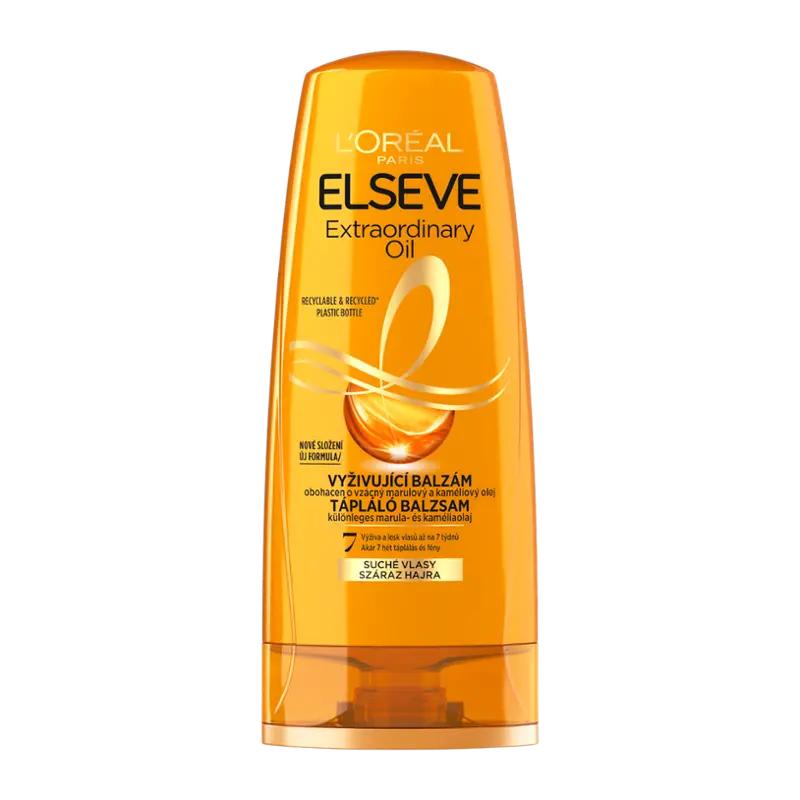 Elseve Balzám na vlasy Extraordinary Oil, 200 ml