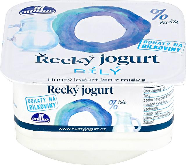 Řecký jogurt