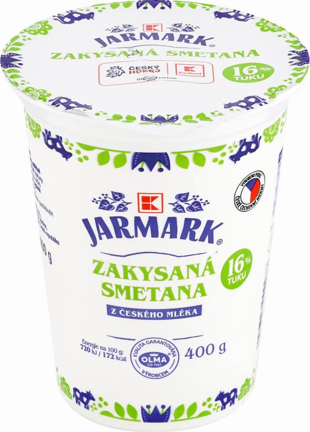 Zakysaná smetana