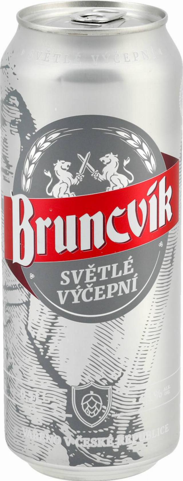 Pivo světlé výčepní