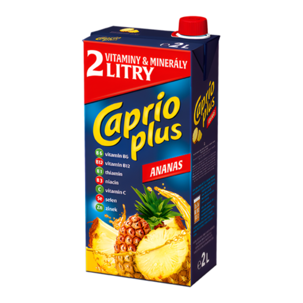 Caprio příchuť Ananas