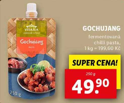 GOCHUJANG, 250 g