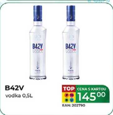 B42V vodka 0,5L 