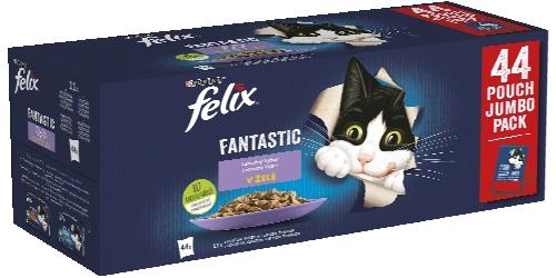 Felix, 3740 g