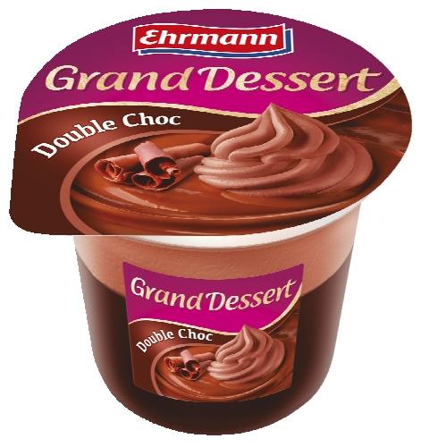 Ehrmann Grand Dessert, 190 g