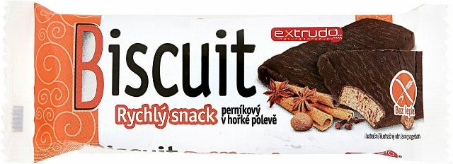 Extrudo Rychlý snack