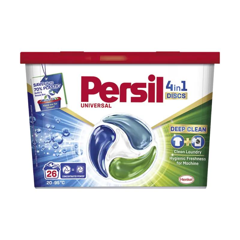 Persil Prací kapsle Discs 4v1 Universal, 26 pd