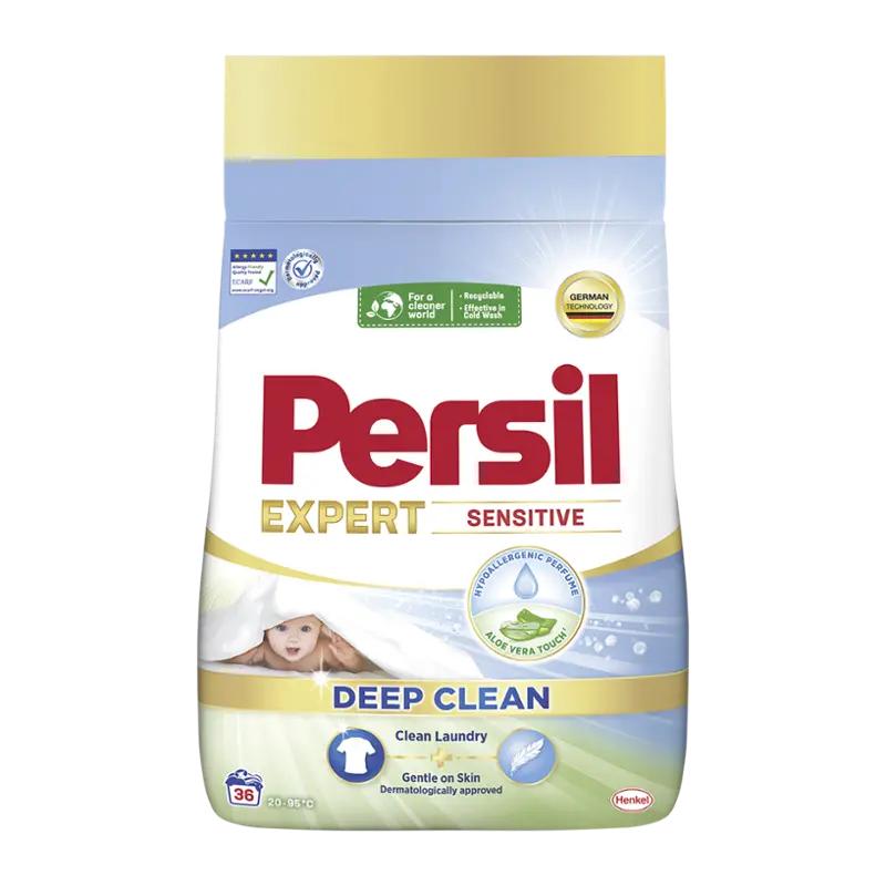 Persil Prací prášek Expert Sensitive, 36 pd