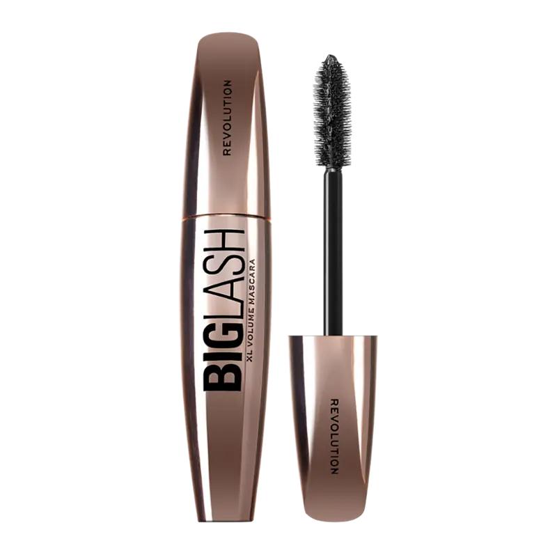 Makeup Revolution Řasenka Big Lash Volume, 1 ks