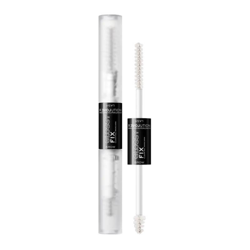 Relove Řasenka na obočí Glossy Fix Clear Brow&Lash, 1 ks