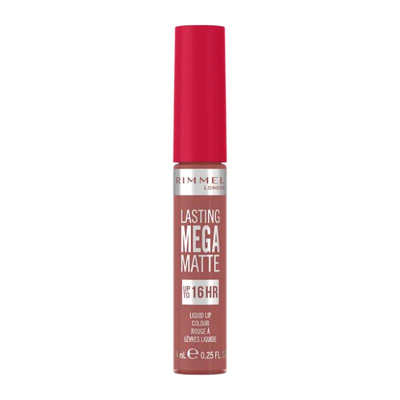 Rimmel Tekutá rtěnka Lasting Mega Matte 110 Blush, 1 ks