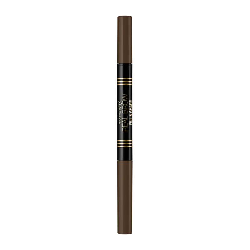 Max Factor Tužka na obočí Real Brow Fill & Shape 003 Medium Brown, 1 ks