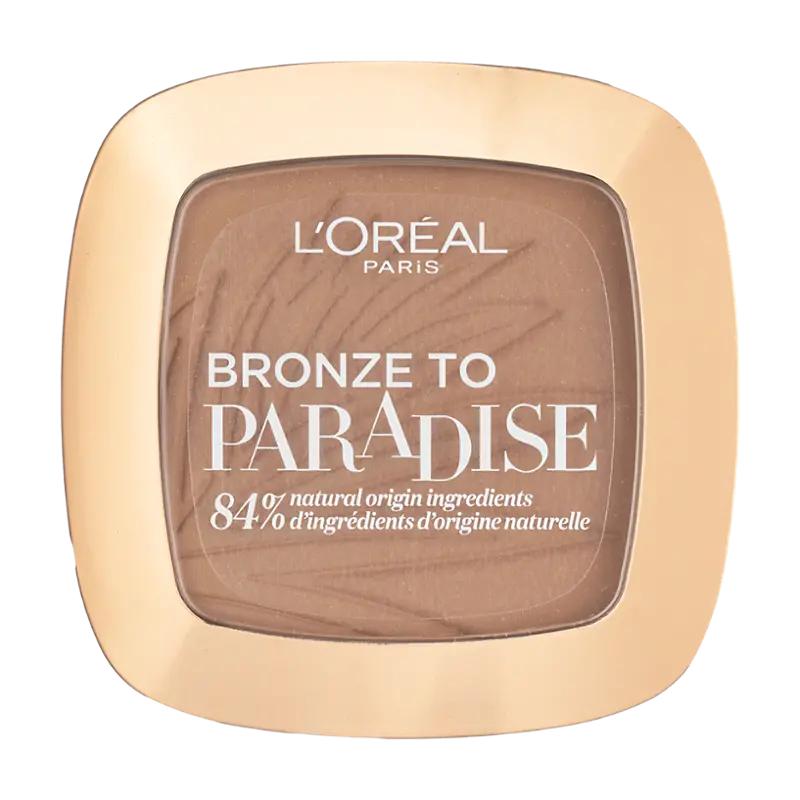 L'Oréal Bronzer Back To Bronze 02, 1 ks