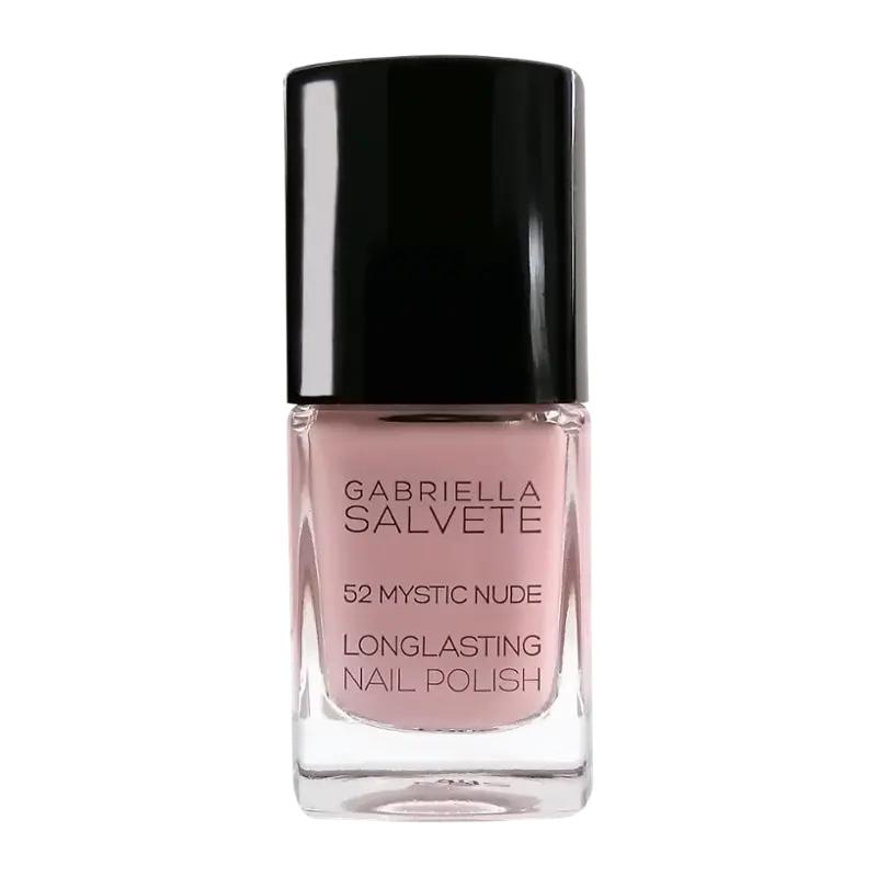 Gabriella Salvete Lak na nehty Enamel 52 Mystic Nude, 1 ks