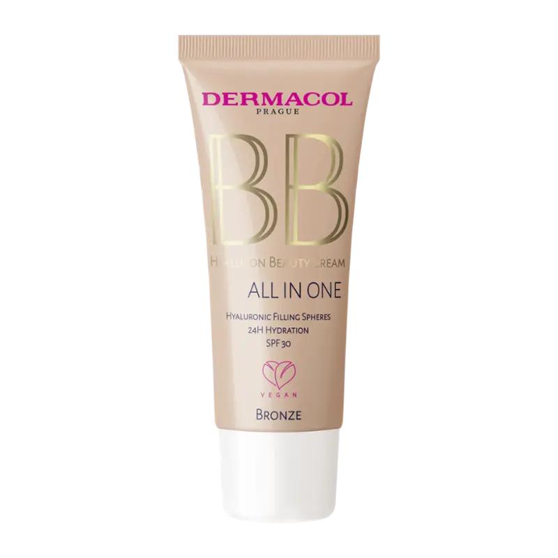 Dermacol BB krém Hyaluron 02 bronze, 1 ks