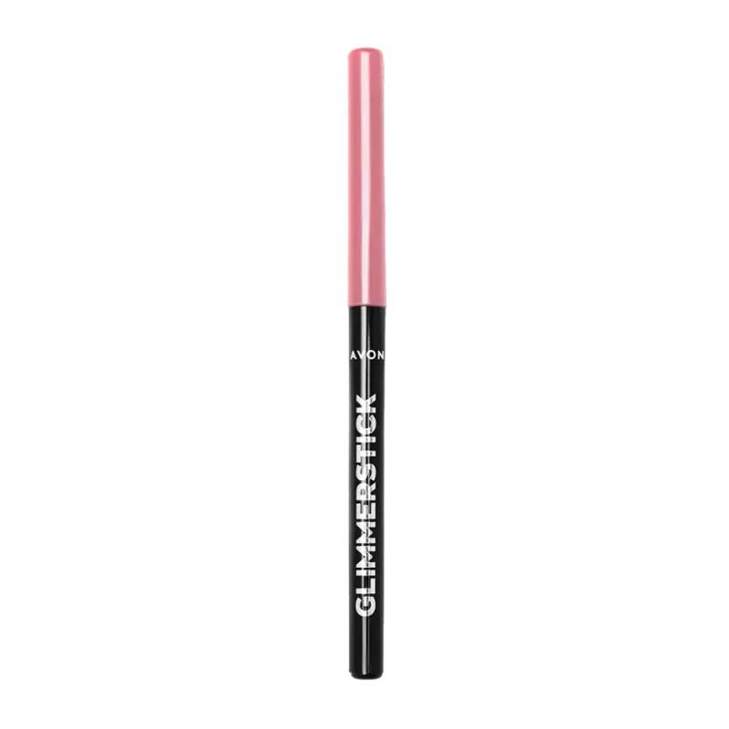 AVON  Tužka na rty Glimmerstick Pink cashmere, 1 ks