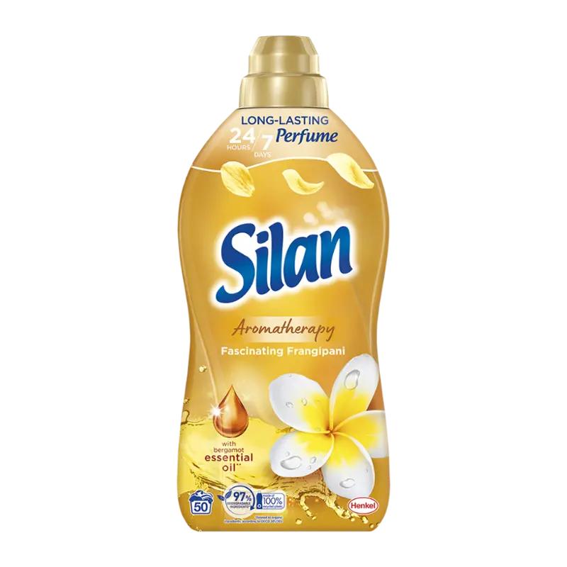 Silan Aviváž Aromatherapy Fascinating Frangipani 1100 ml, 50 pd