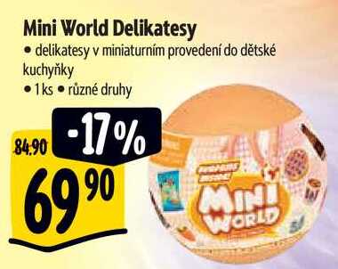 Mini World Delikatesy 