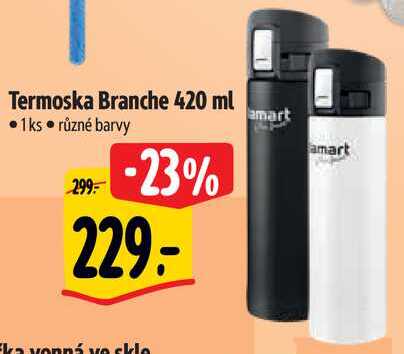 Termoska Branche 420 ml 