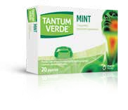 TANTUM VERDE® DUO 1,5 mg + 5 mg orální sprej, roztok, 15 ml