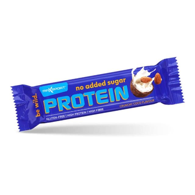 Max Sport Protein tyčinka Crunchy Coco