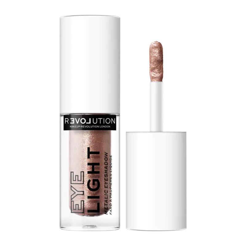 Makeup Revolution Oční stíny Eye Light Queen Metallic, 1 ks